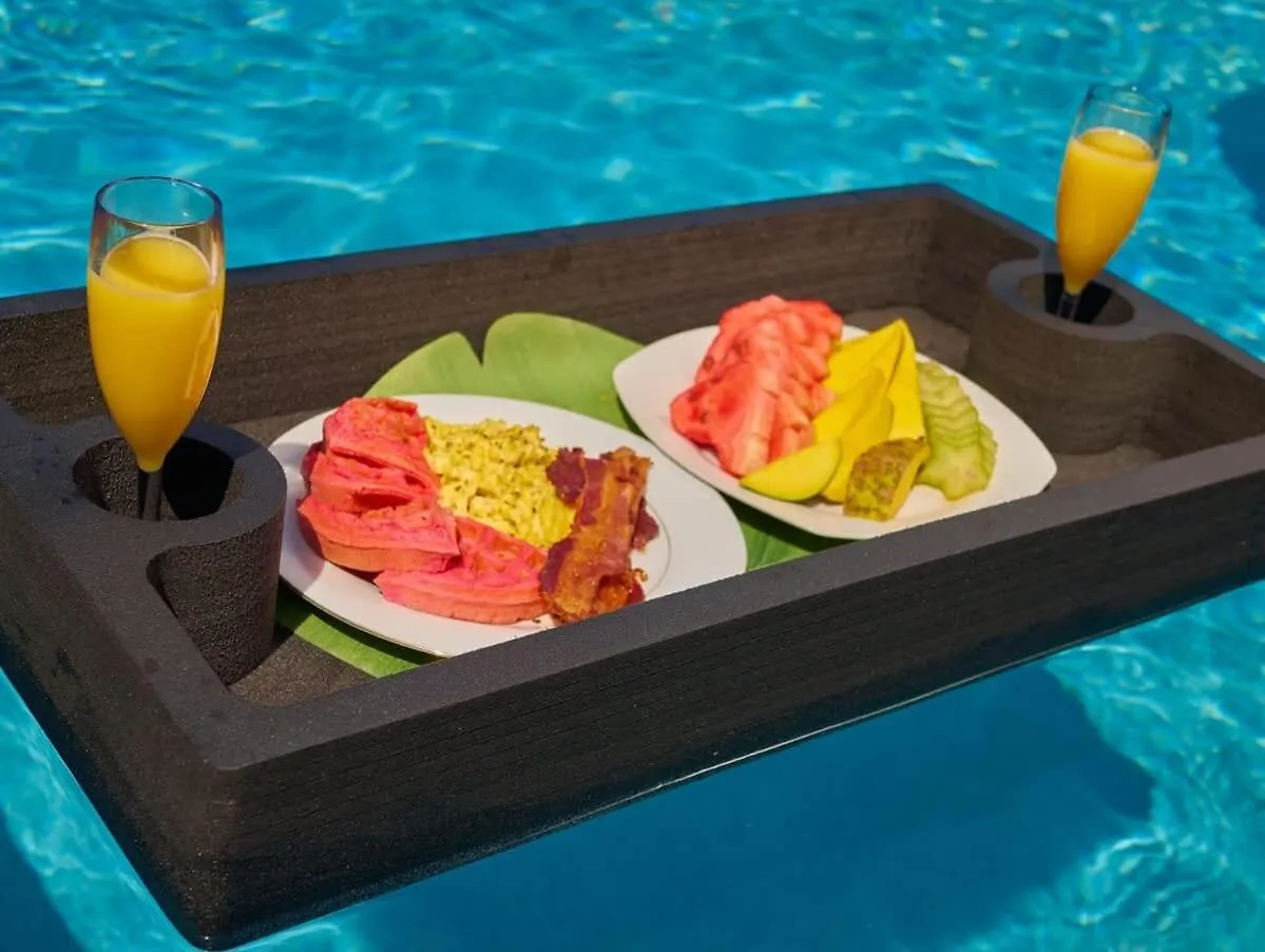 Hospitality Expert Ncb All Pool Beach Montego Bay Jamaica