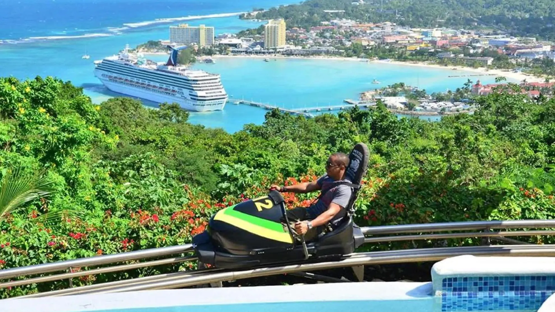 Hospitality Expert Ncb All Pool Beach Montego Bay 0*,  Jamaica