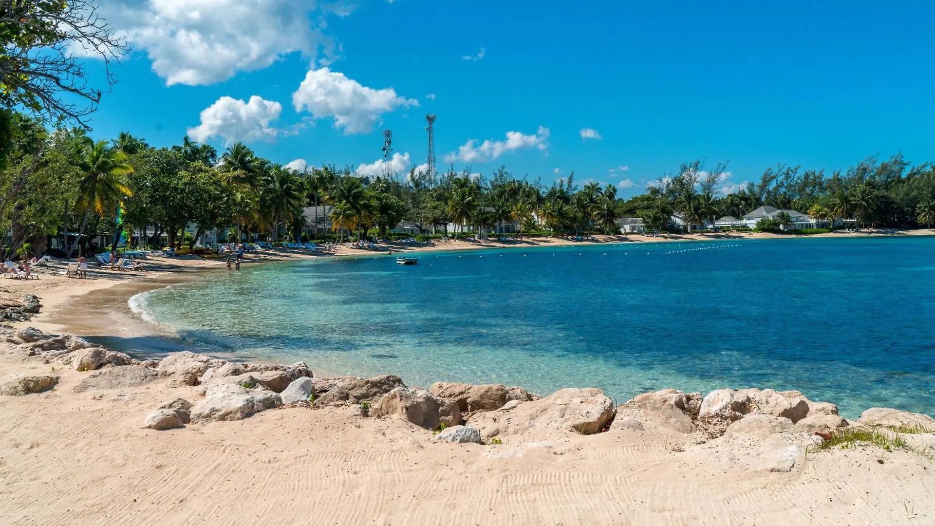 Hospitality Expert Ncb All Pool Beach Montego Bay 0*,
