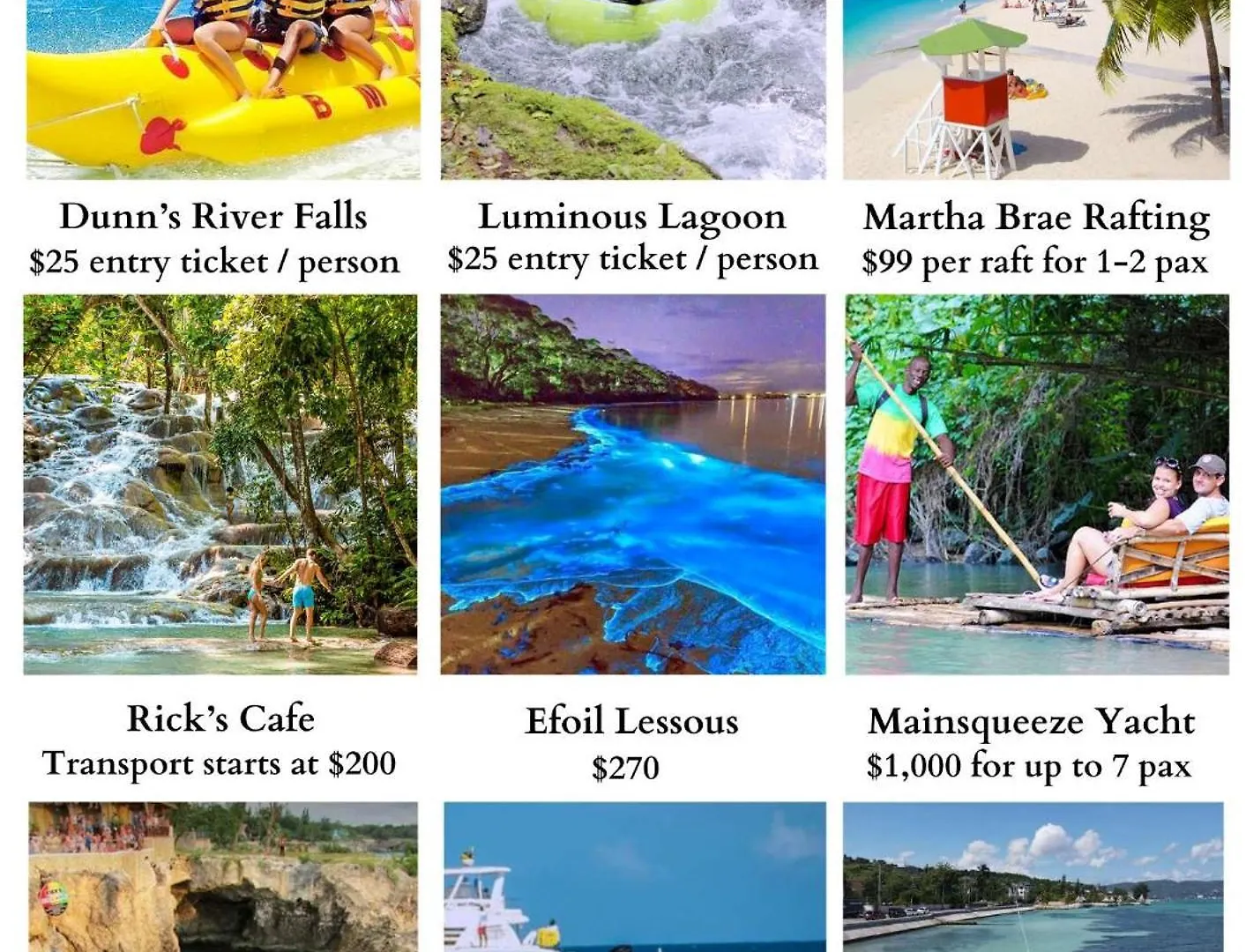 Hospitality Expert Ncb All Pool Beach Montego Bay 0*,